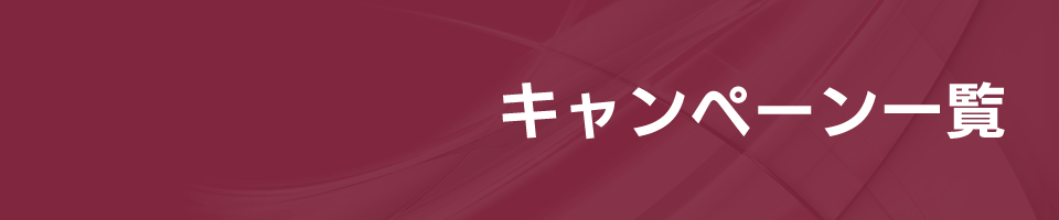 キャンペーン一覧
